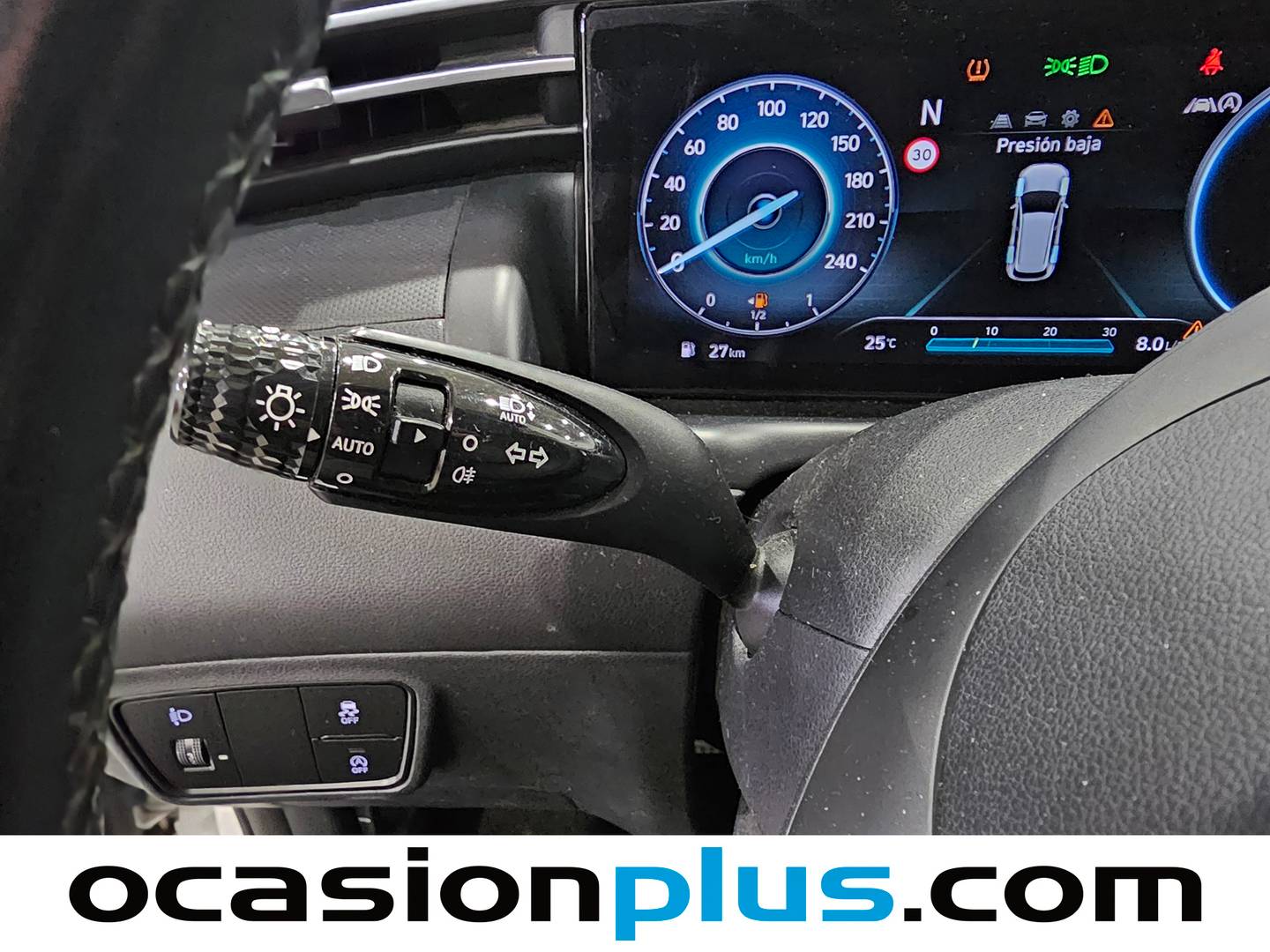 Hyundai Tucson Hyundai Tucson 1.6 TGDI 48V Maxx (150 CV) de ocasión