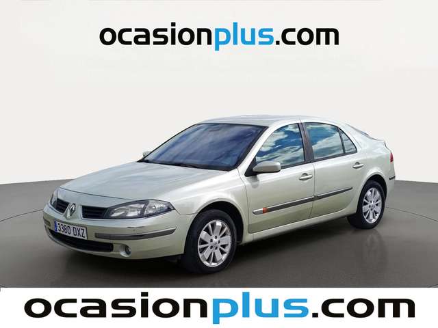 Renault Laguna 1.9 dCi Confort Expression (120 CV) de segunda mano