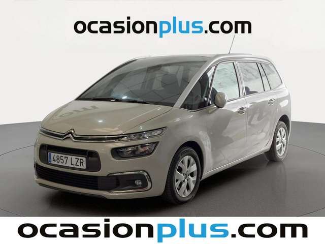 Citroën Grand C4 Picasso BlueHDi 120 Feel (120 CV) 7 Plazas de segunda mano