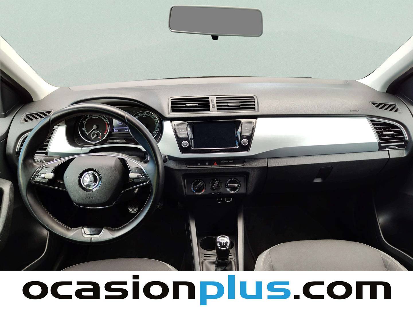 Skoda Fabia Skoda Fabia 1.0 TSI Ambition Plus (95 CV) de ocasión