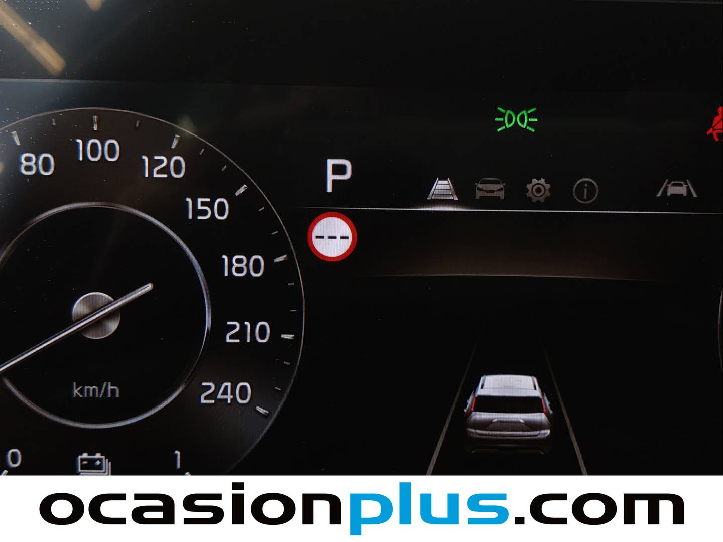 Extras del KIA e-Niro KIA e-Niro Concept (Long Range) (204 CV)