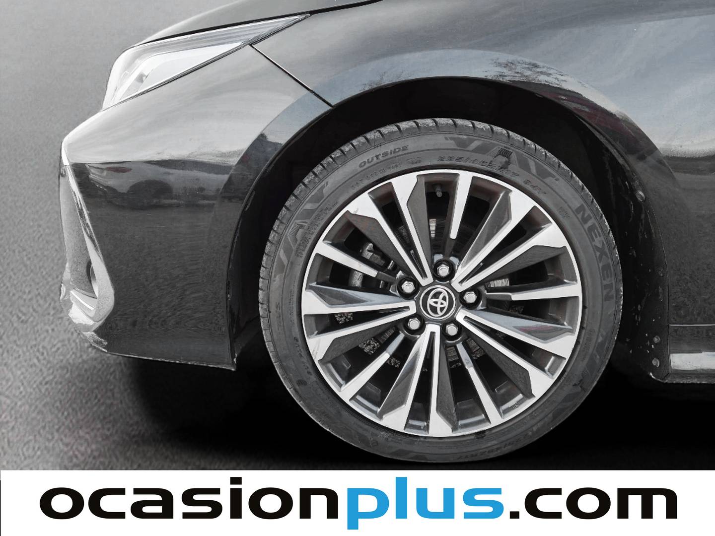 Foto Toyota Corolla Toyota Corolla 140H Style (140 CV)