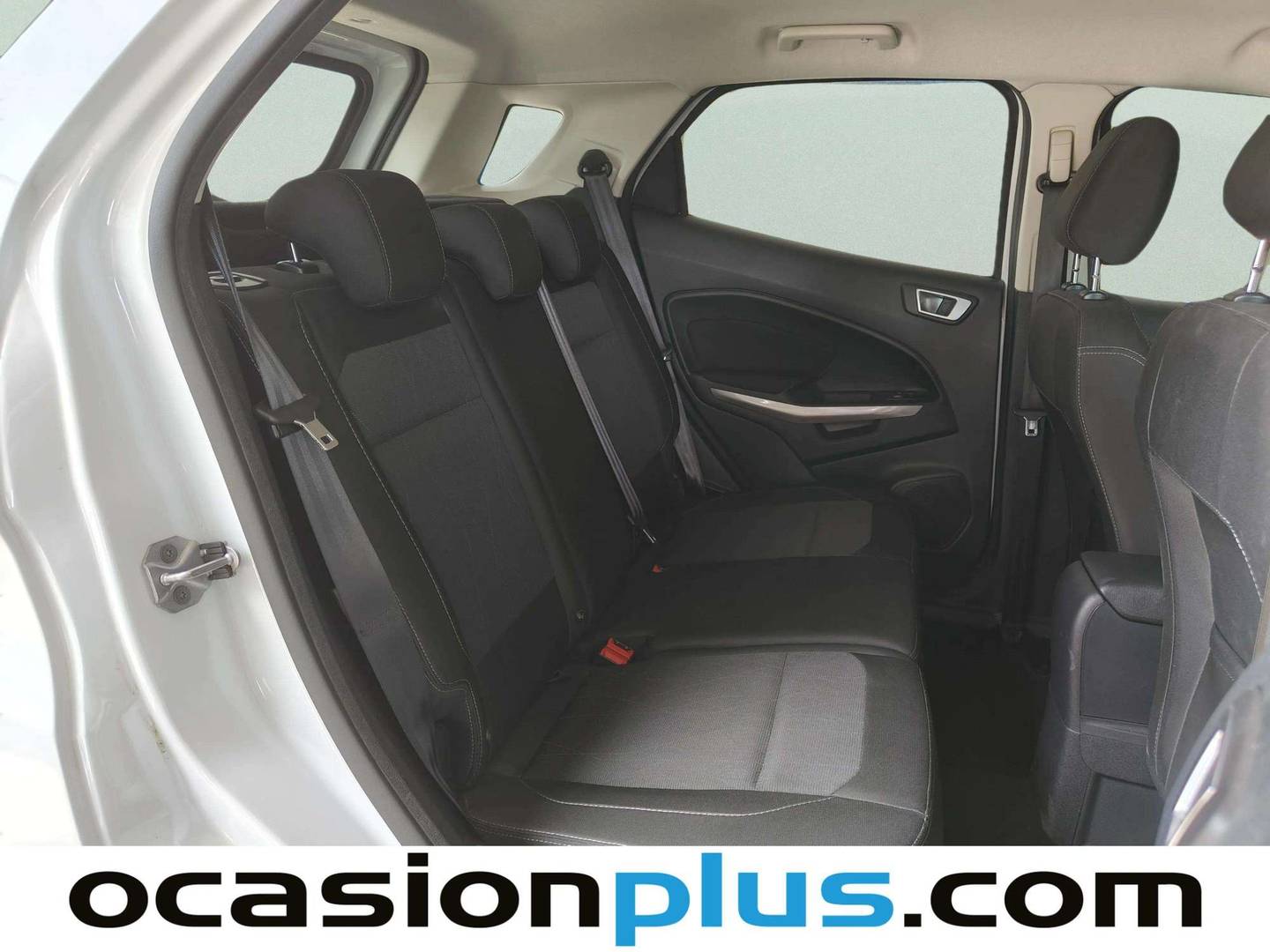Ford EcoSport Ford EcoSport 1.0T EcoBoost S&S Trend+ (125 CV) gasolina