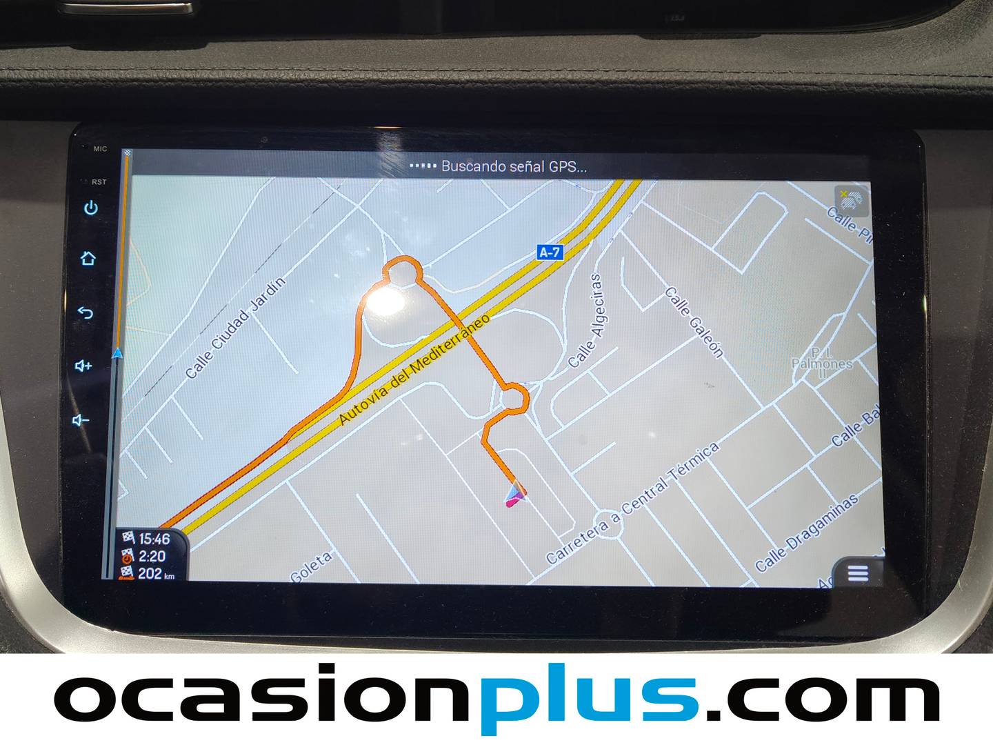 Equipamiento del SWM G01 SWM G01 1.5T Luxury (131 CV)