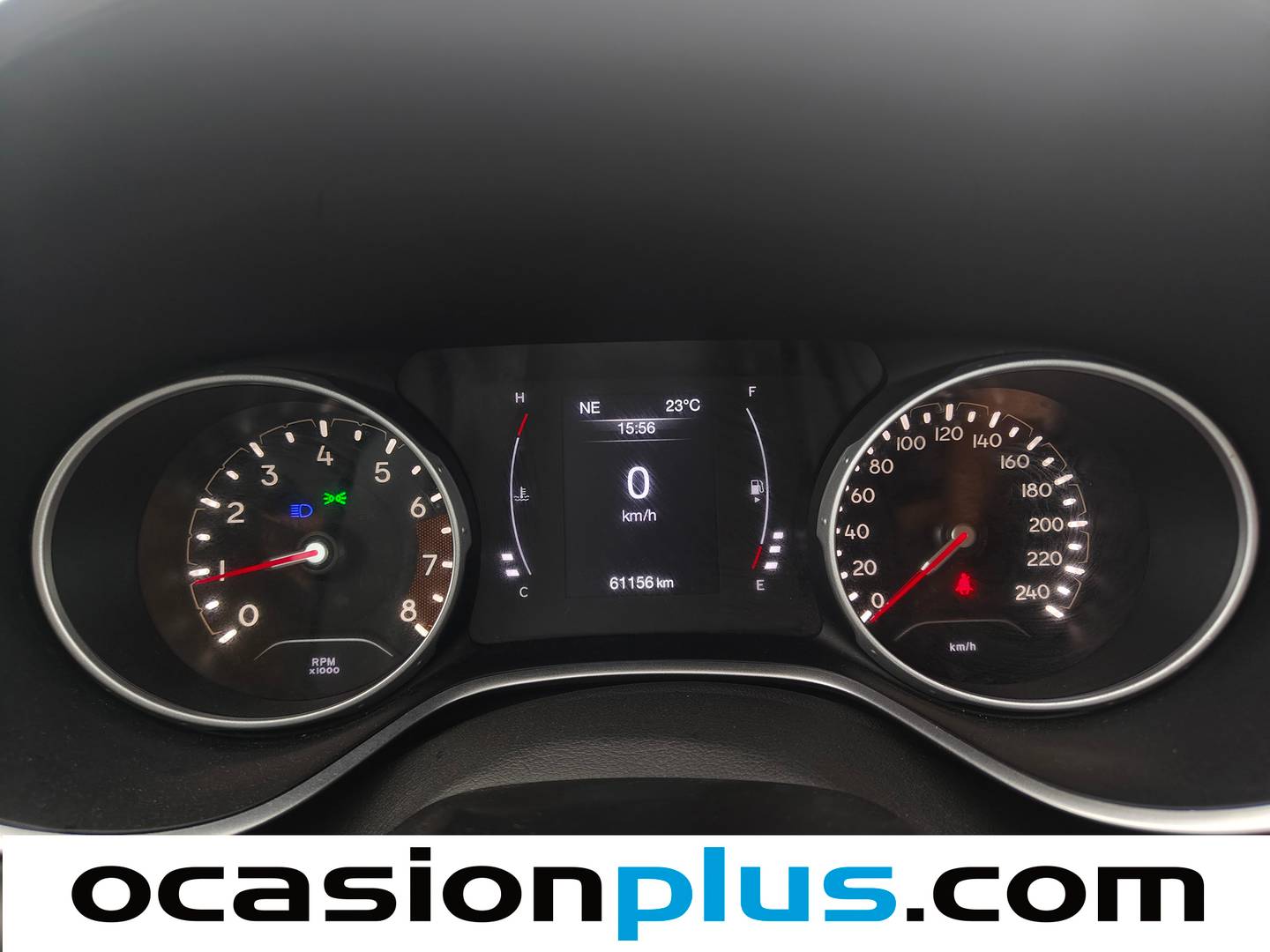 Jeep Compass Jeep Compass 1.3 Gse T4 Longitude FWD MT (130 CV) 2021