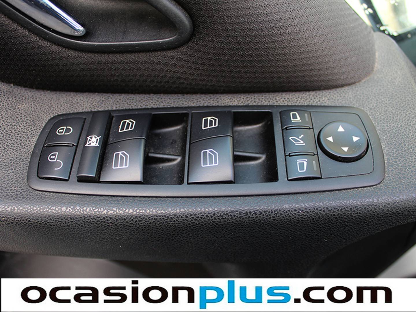 Foto Mercedes Clase B Mercedes-Benz Clase B 200 CDI (140 CV)