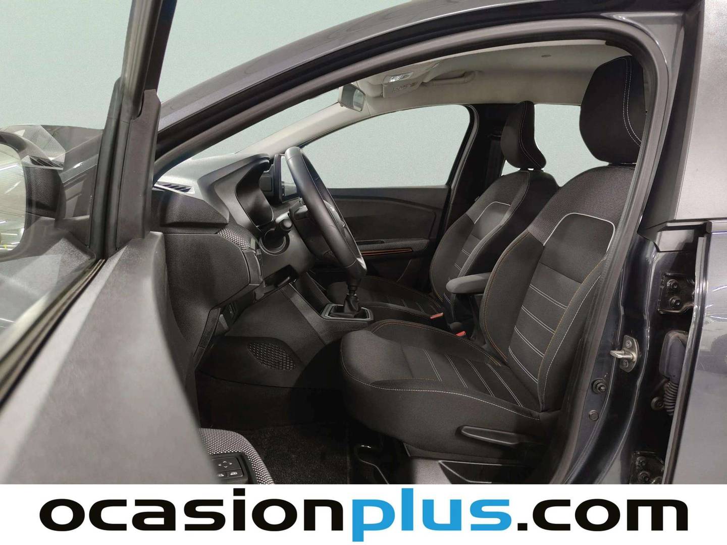 Foto asientos delanteros Dacia Sandero Dacia Sandero Stepway Expression Go ECO-G (101 CV)