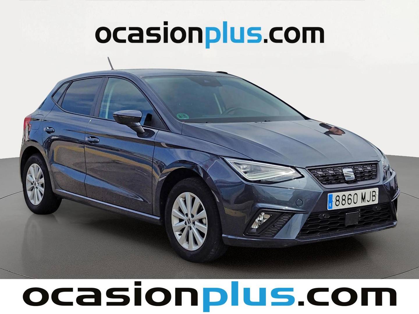 Foto delantera Seat Ibiza Seat Ibiza 1.0 MPI S&S Style XL (80 CV) derecha