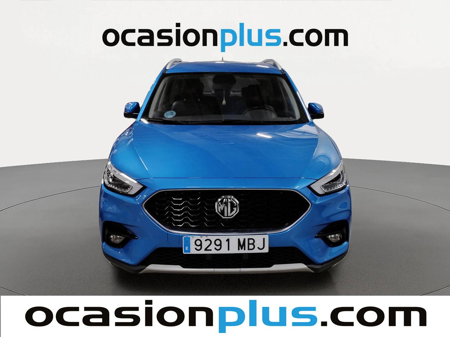 MG ZS MG ZS 1.5 Luxury (106 CV) al mejor precio