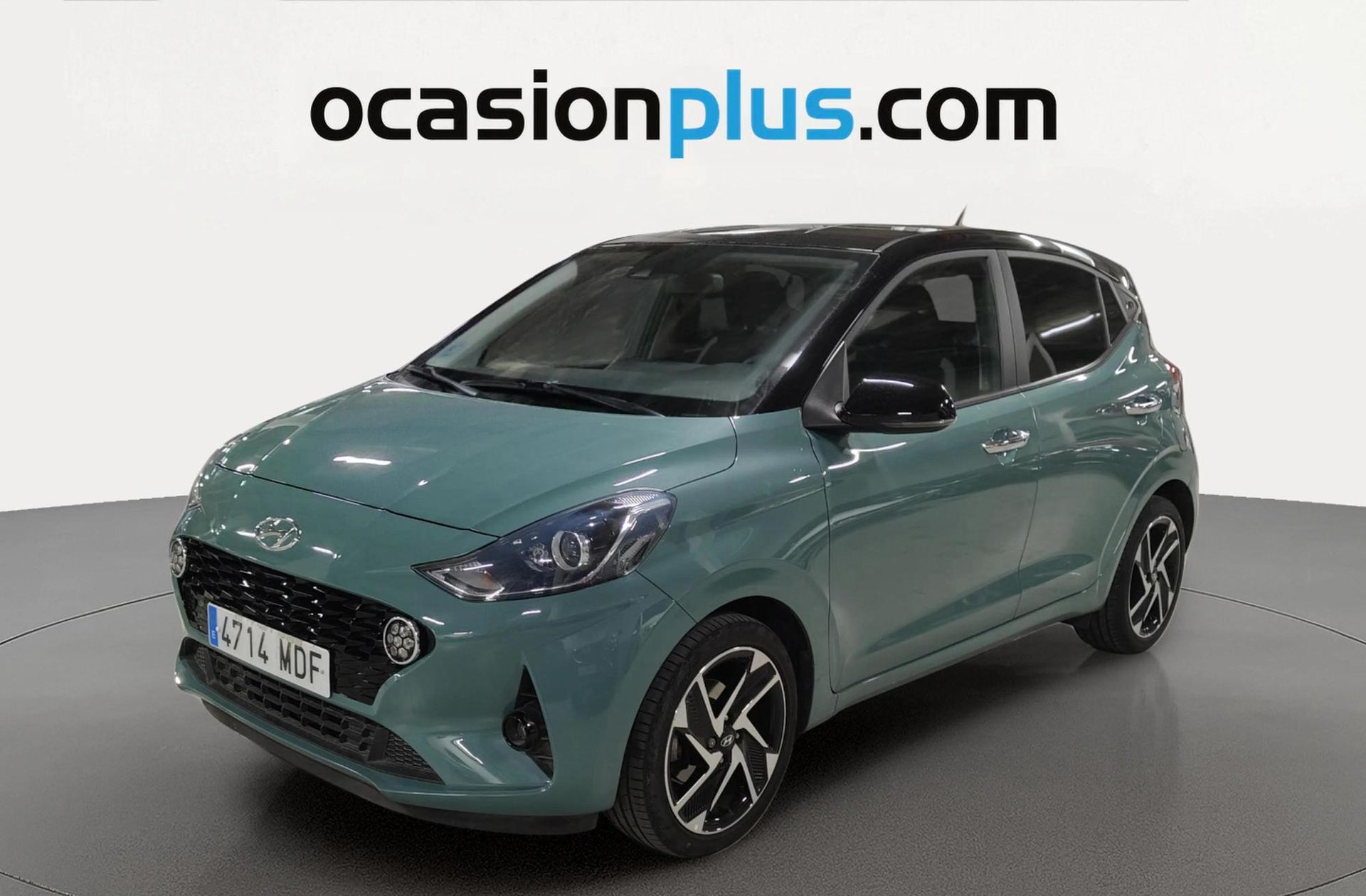 Hyundai i10 1.2 Tecno 2C