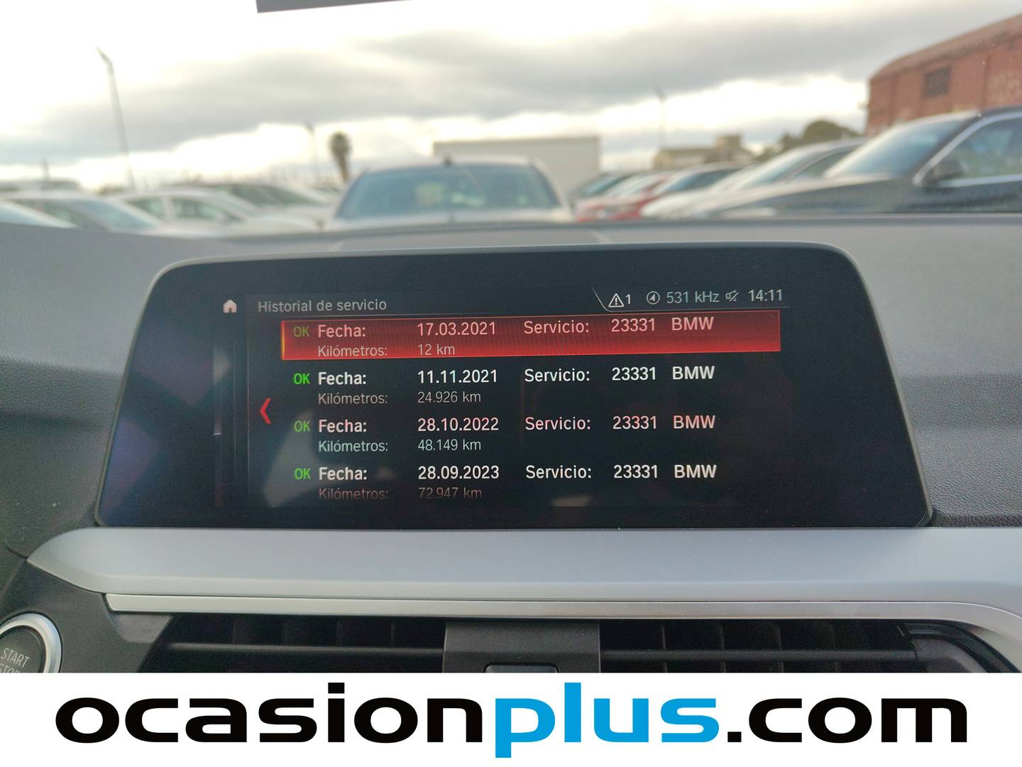 Foto BMW X4 BMW X4 xDrive20d (190 CV)