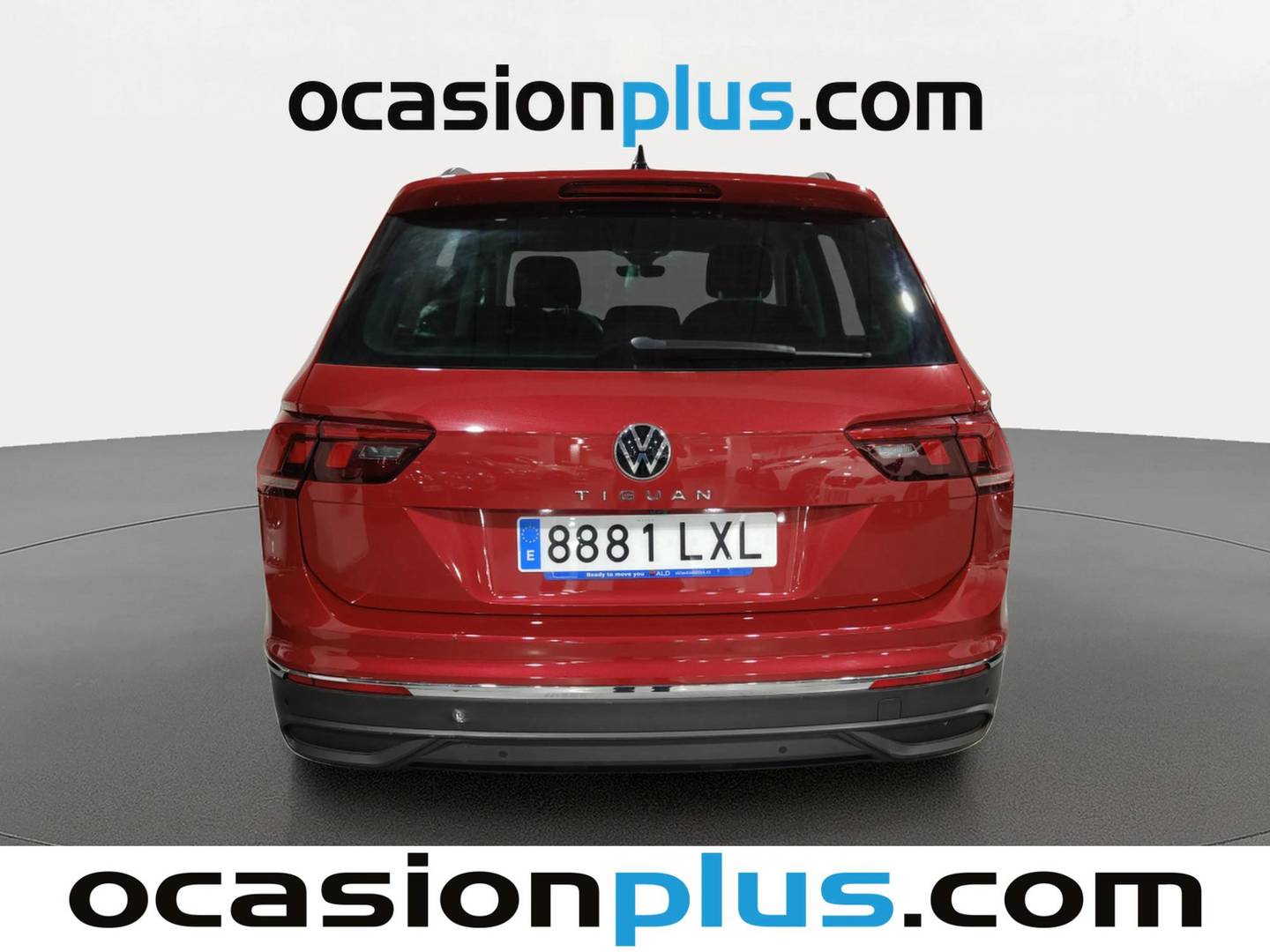 Foto Volkswagen Tiguan Volkswagen Tiguan Life 2.0 TDI DSG (150 CV) DSG