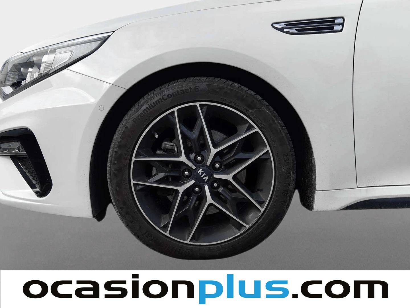 Foto KIA Optima Kia Optima 1.6 T-GDi GT Line DCT (180 CV)