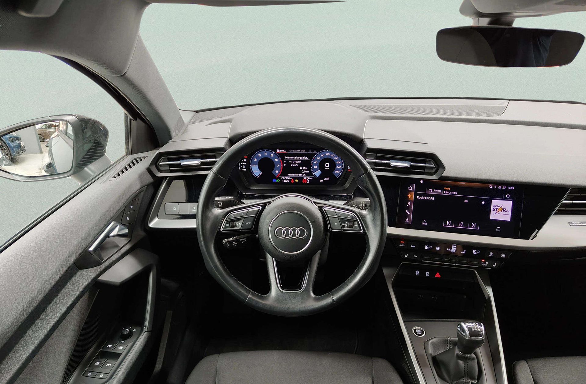 Audi A3 Sportback Advanced 30 TFSI - foto 25