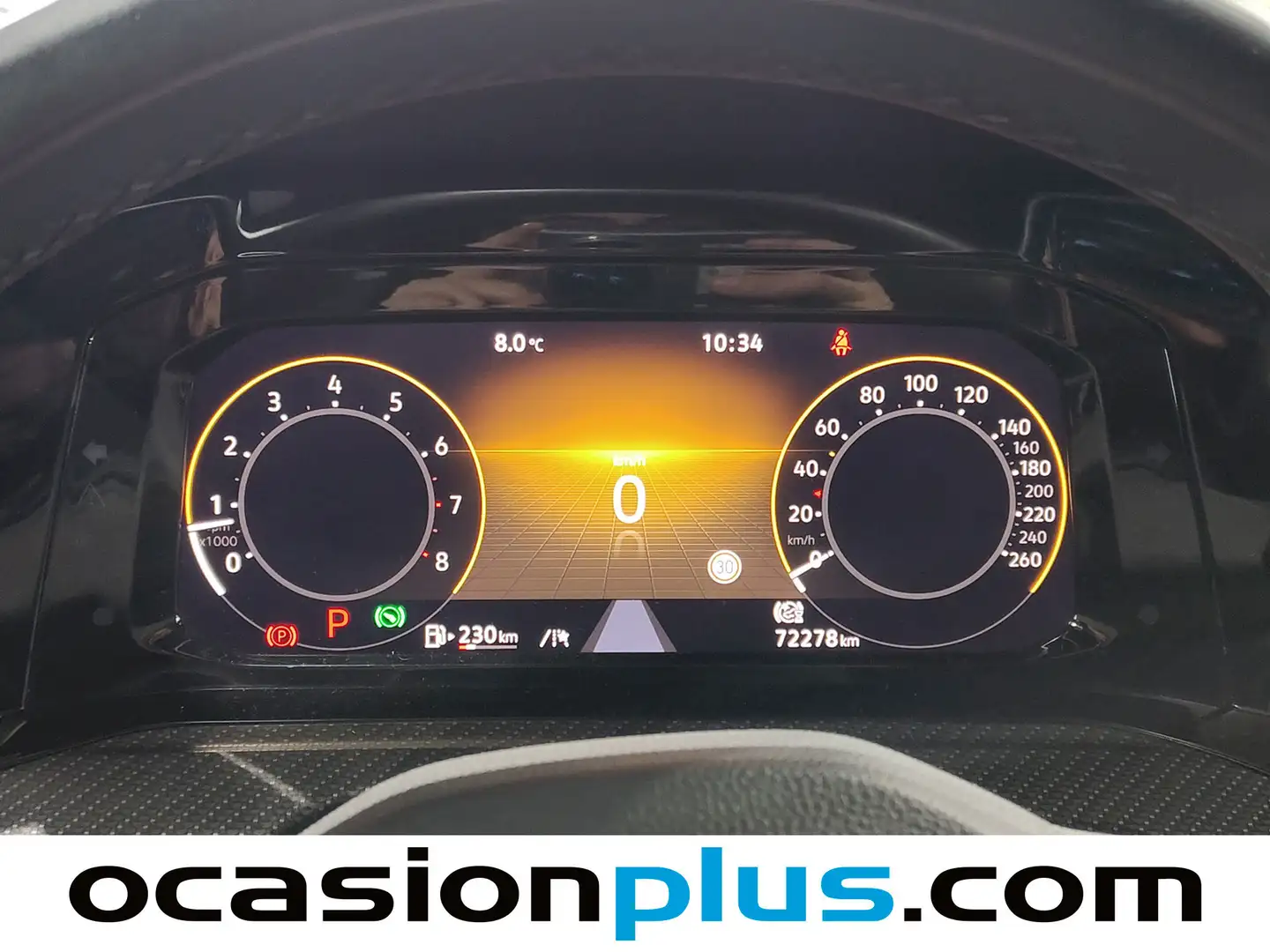 Foto Volkswagen Golf Volkswagen Golf R-Line 1.5 eTSI (150 CV) DSG