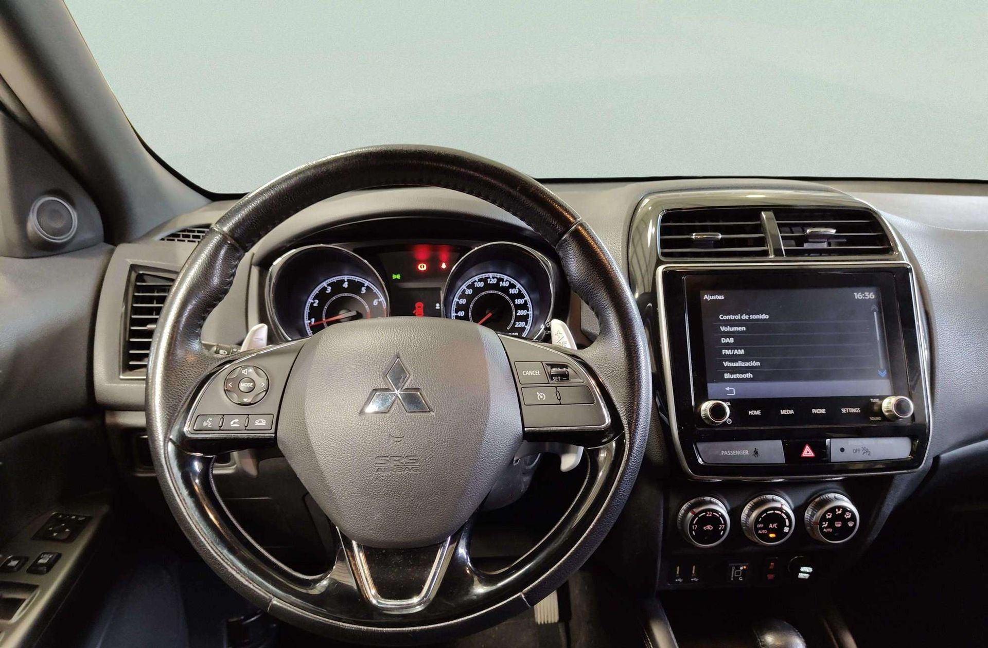 Mitsubishi ASX 200 MPI Motion CVT - foto 19