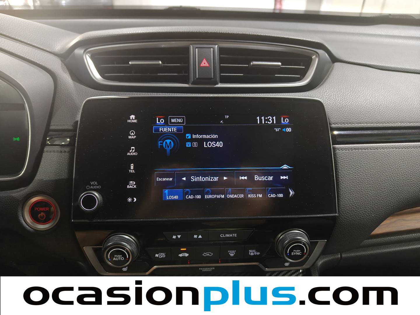 Foto Honda CR-V Honda CR-V 2.0 i-MMD Lifestyle 4x4 (184 CV)