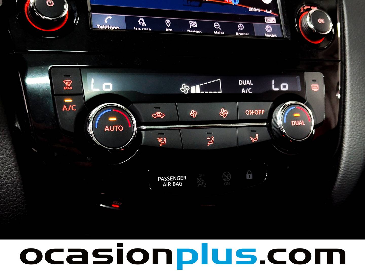 Nissan QASHQAI Nissan Qashqai DIG-T 140 N-Connecta 4x2 (140 CV) 140cv