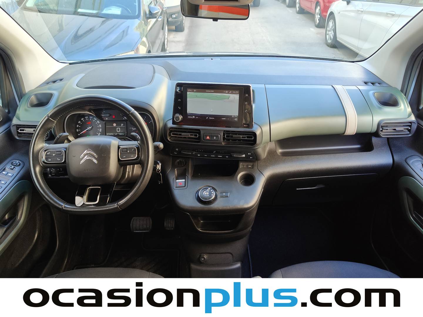 Citroën Berlingo Citroën Berlingo PureTech 130 S&S Talla M Shine EAT8 (130 CV) seminuevo