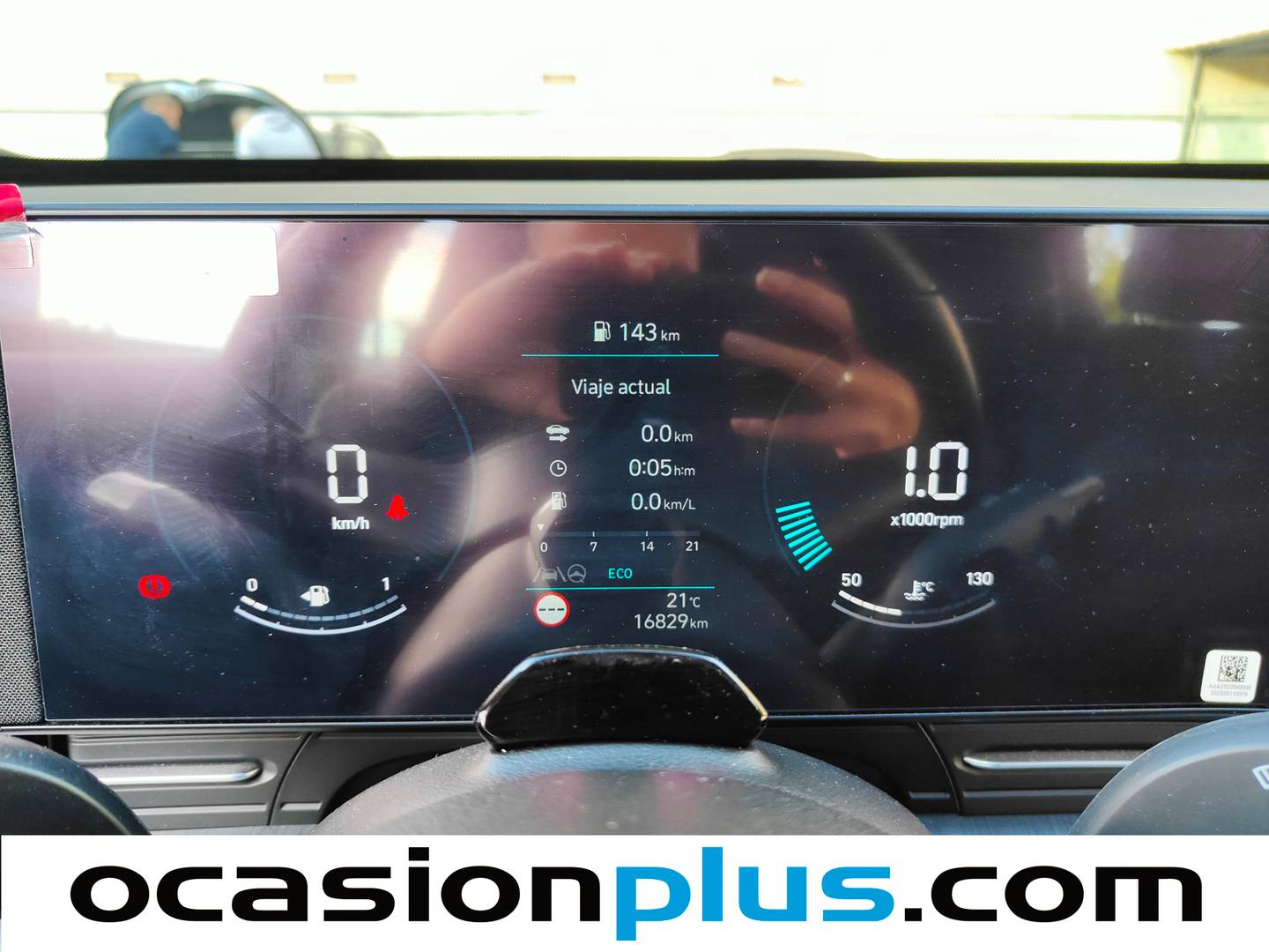 Hyundai Kona Hyundai Kona 1.0 TGDi 48V Maxx 4x2  (120 CV) seminuevo