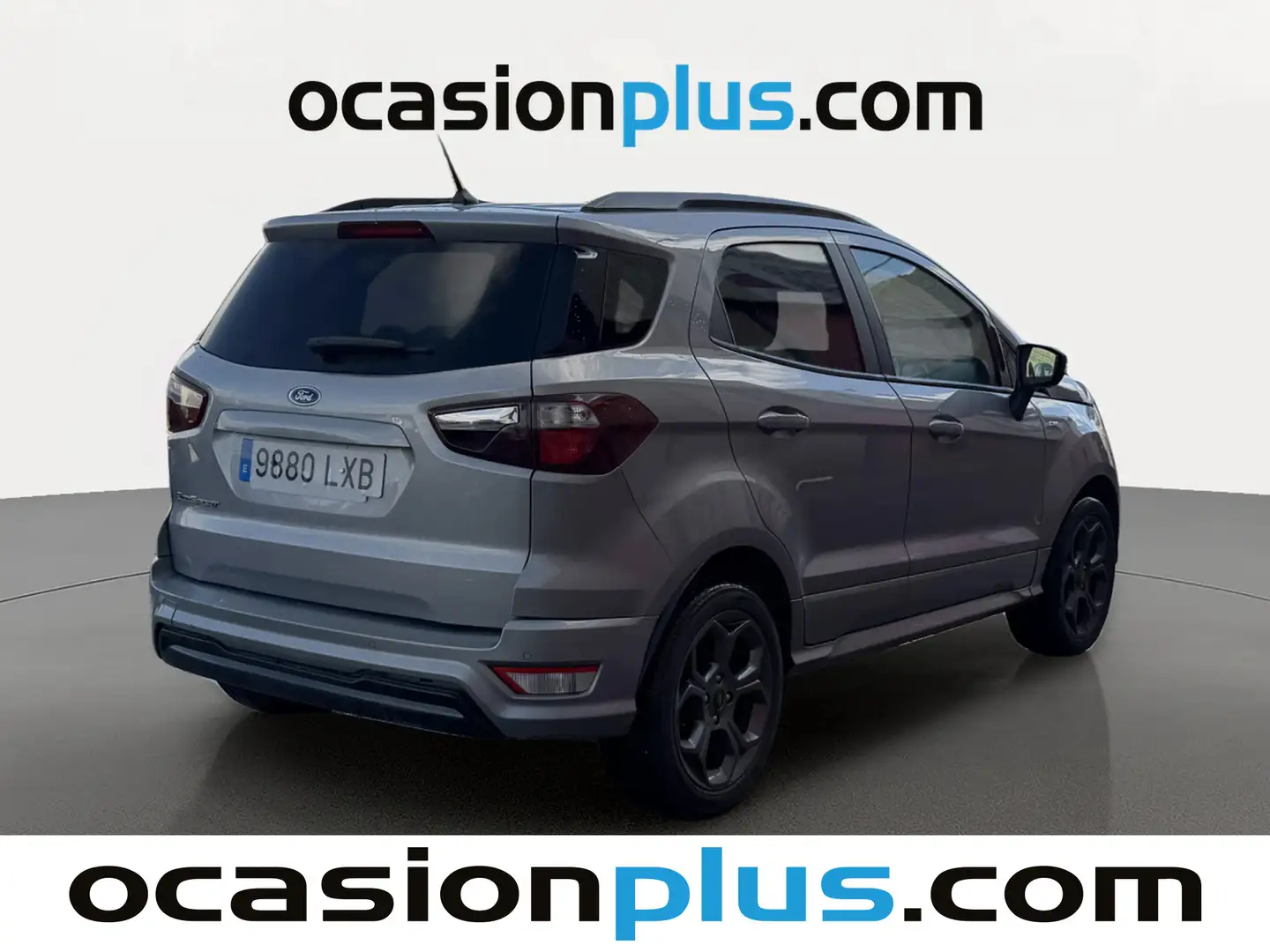 Foto Ford EcoSport Ford EcoSport 1.0T EcoBoost S&S ST Line (125 CV)