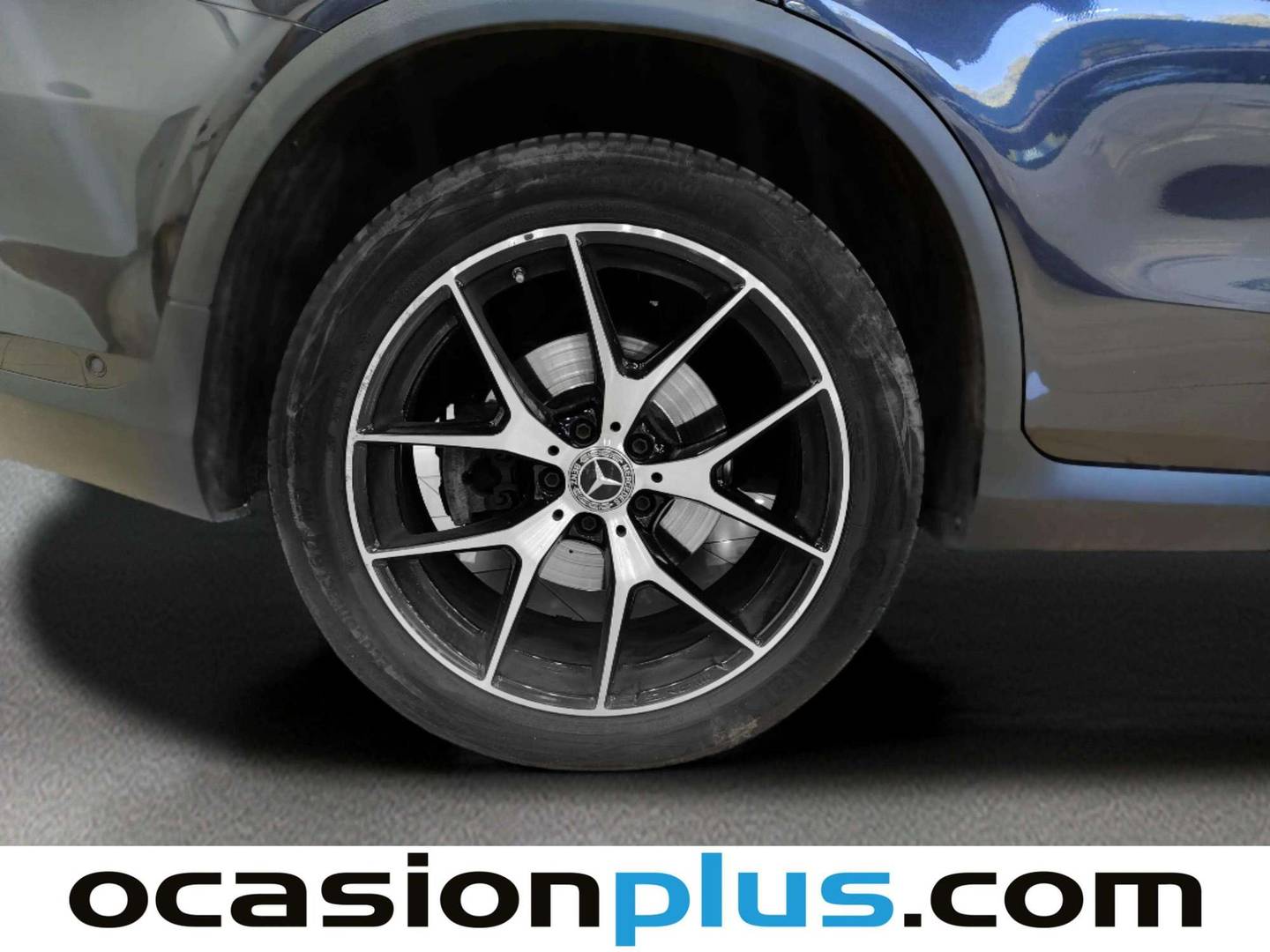 Mercedes Clase GLC Mercedes GLC 300 d 4Matic (245 CV) Pack AMG de ocasión