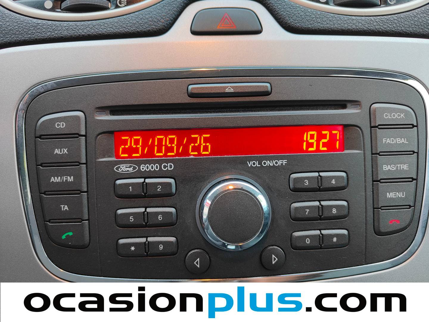 Ford Focus Ford Focus 1.6 Trend (100 CV) seminuevo