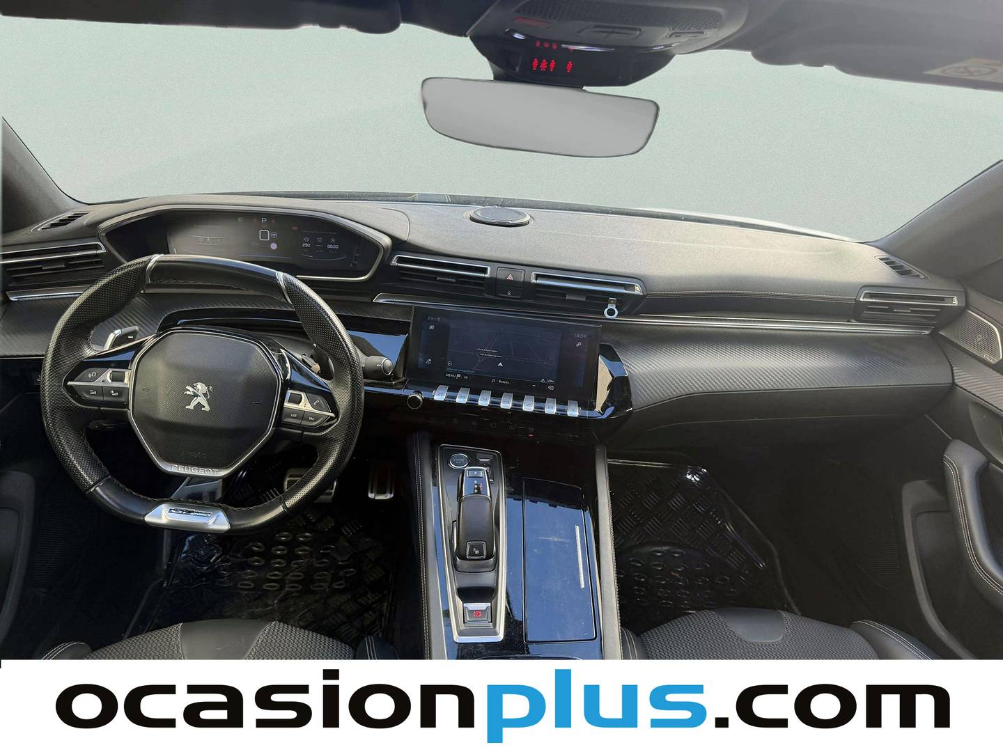Peugeot 508 Peugeot 508 BlueHDi 160 S&S GT Line EAT8 (160 CV) seminuevo