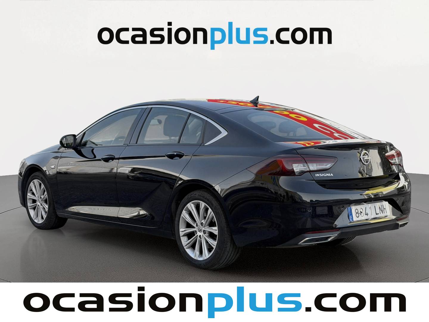 Foto trasera Opel Insignia Opel Insignia 2.0T SHT Business Elegance AT9 (170 CV) izquierda