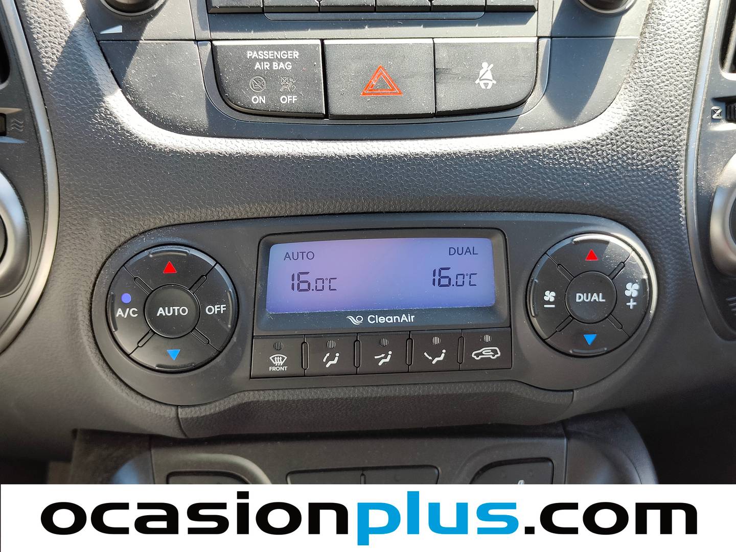 Accesorios del Hyundai ix35 Hyundai ix35 2.0 CRDI Tecno 4x2 (136 CV)