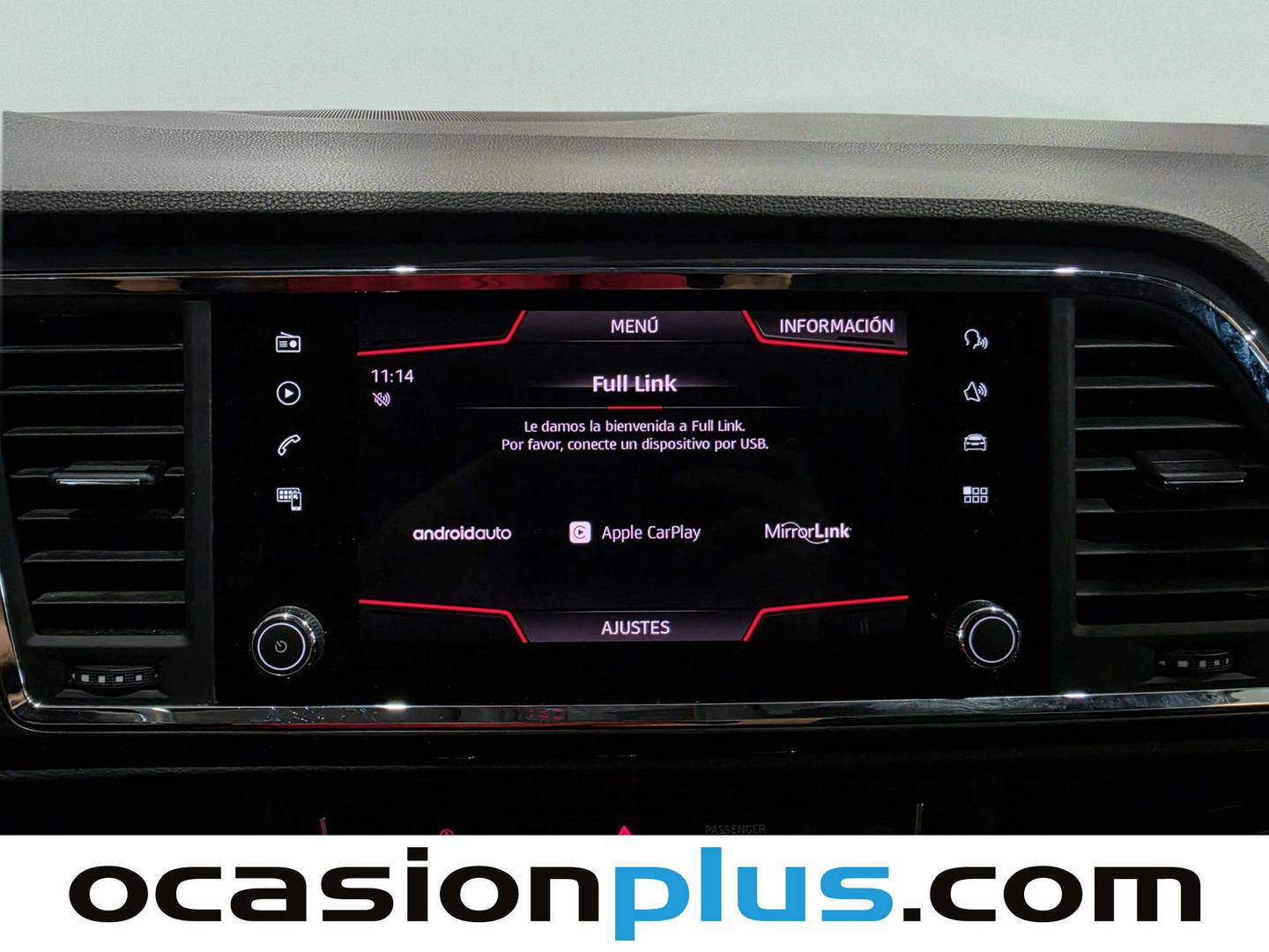 Extras y acabados del Seat Ateca Seat Ateca 1.0 TSI S&S Ecomotive Style (115 CV)