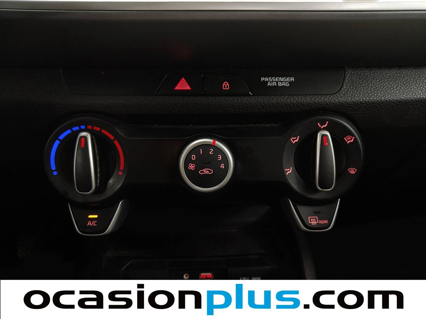 Foto KIA Stonic Kia Stonic 1.2 CVVT Concept Eco-Dynamic (84 CV)