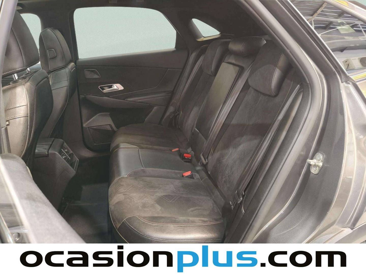 Foto asientos traseros DS DS 7 Crossback DS DS7 Crossback BlueHDi 180 Performance Line Auto (180 CV)