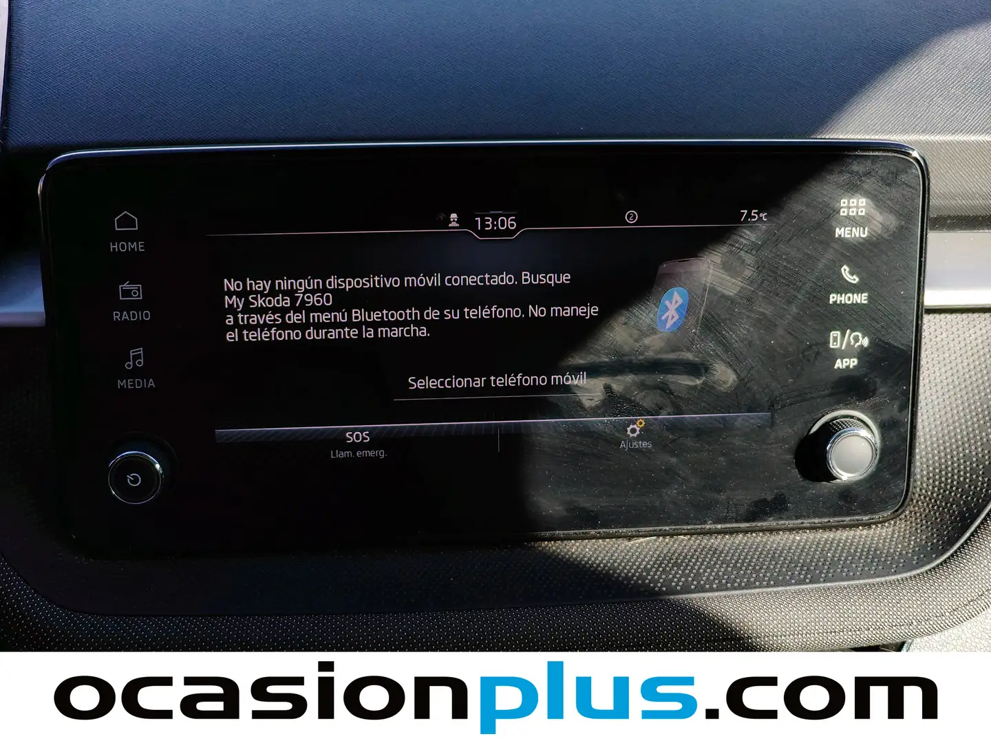 Foto Skoda Fabia Skoda Fabia 1.0 TSI Selection (95 CV)