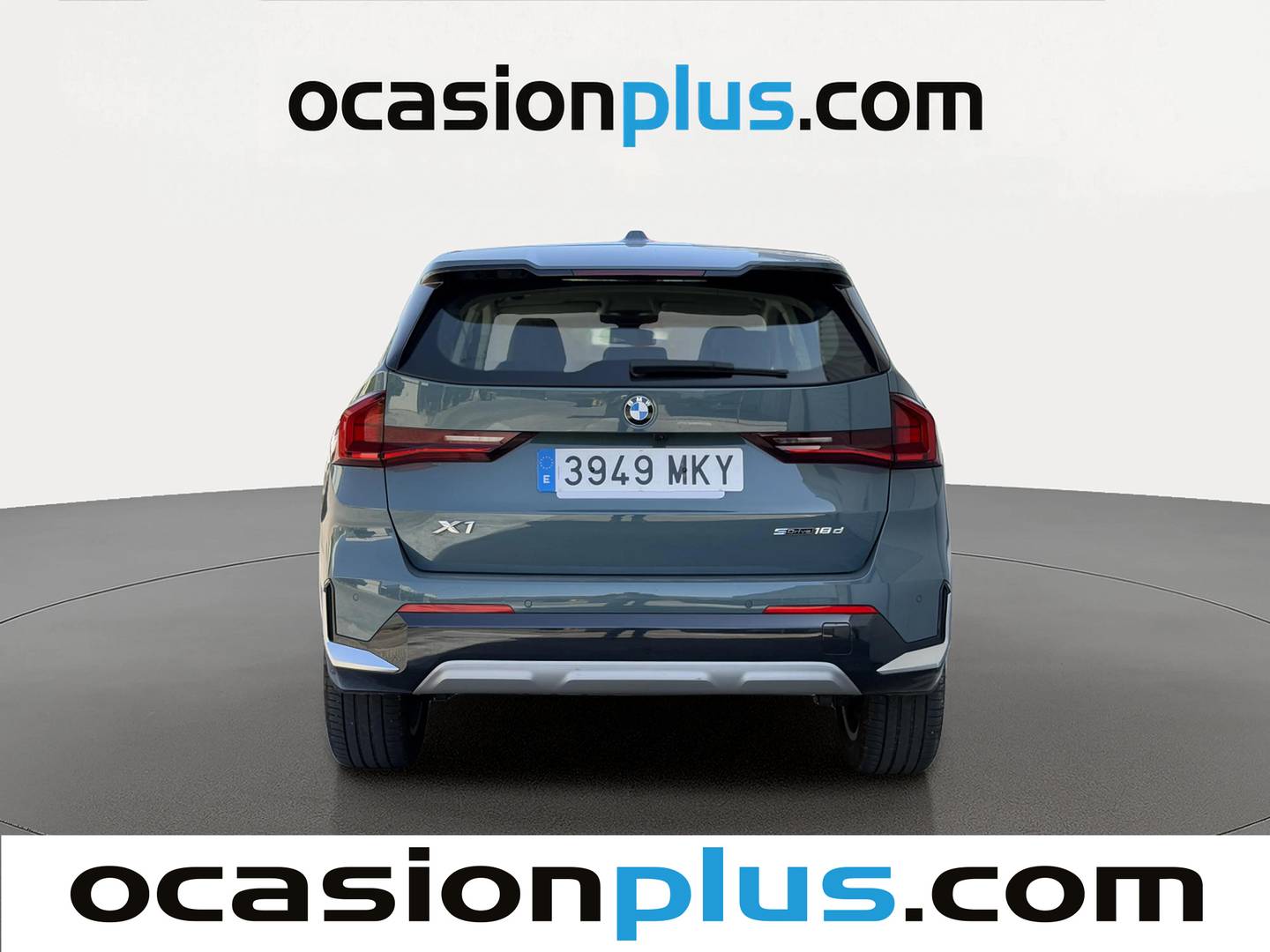 BMW X1 BMW X1 sDrive18d (150 CV) barato
