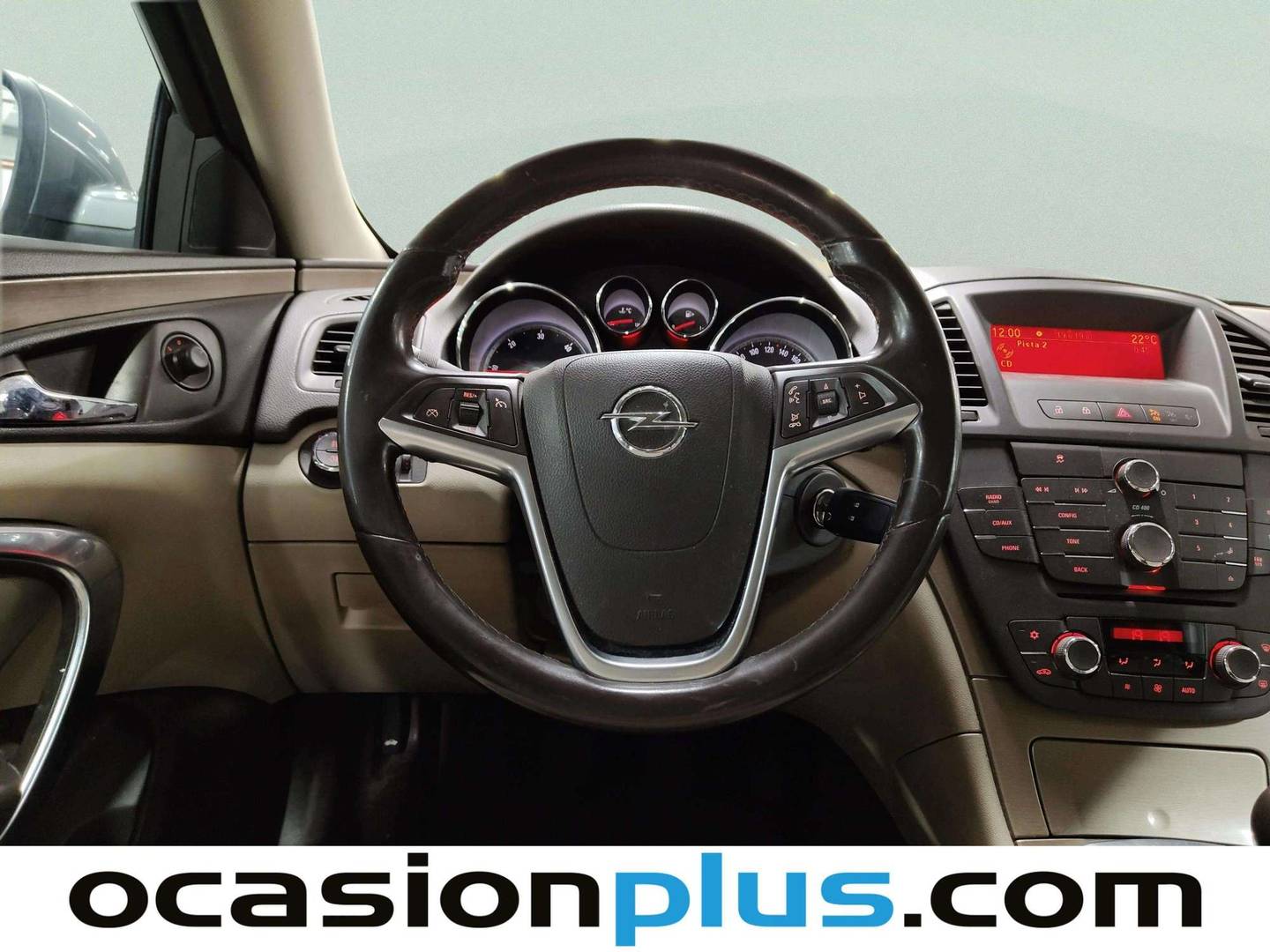Opel Insignia Opel Insignia Sports Tourer 2.0 CDTI EcoFlex Edition (130 CV) manual