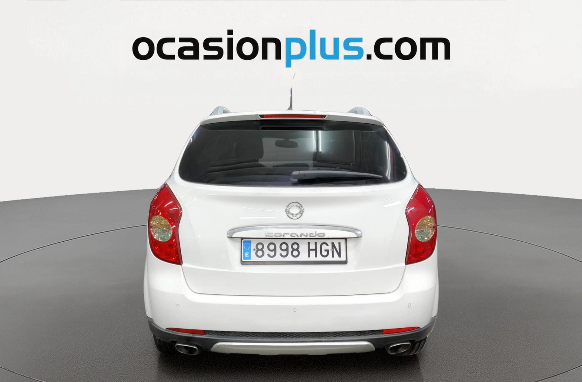 SsangYong Korando D20T Limited 4x2 - foto 15