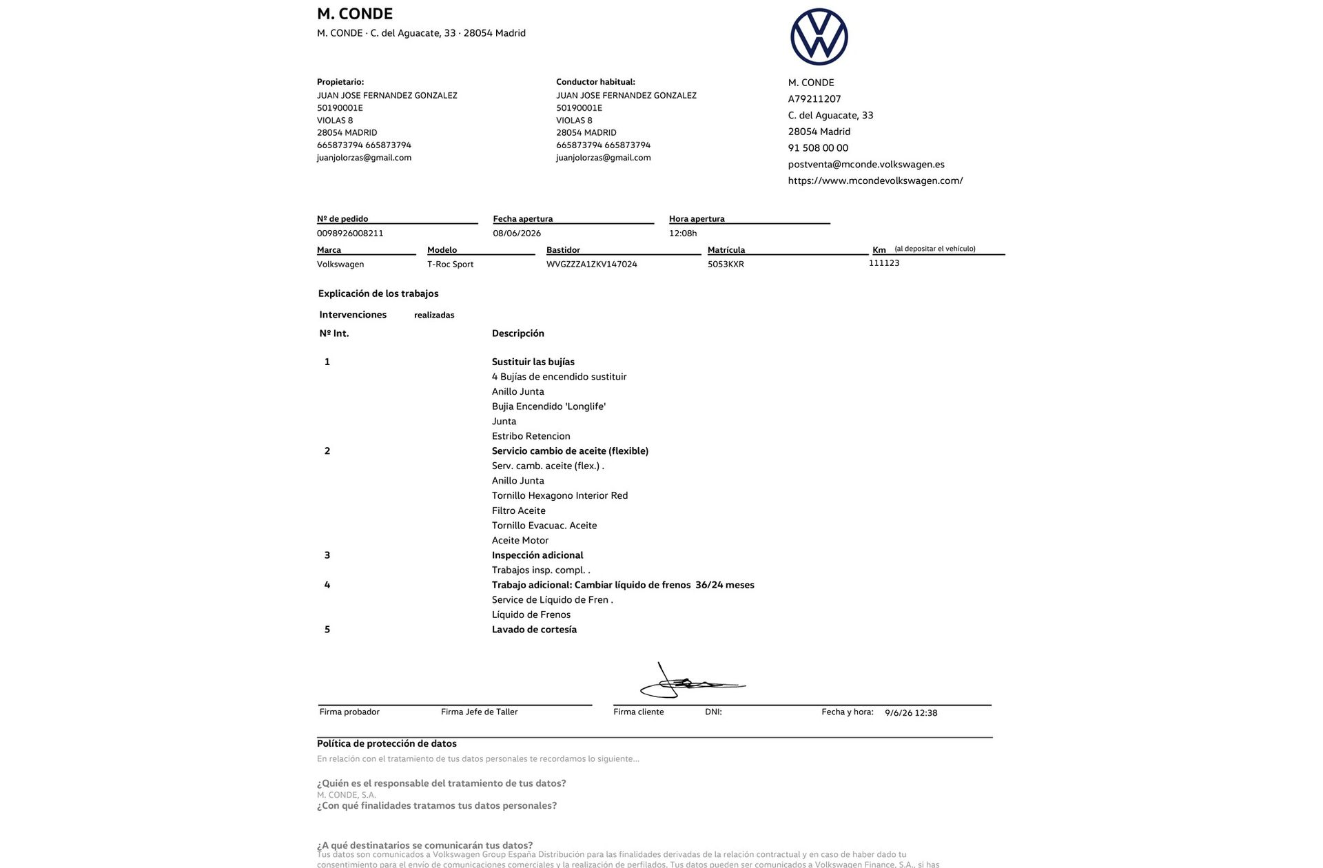 Volkswagen T-Roc Sport 1.5 TSI DSG - foto 22