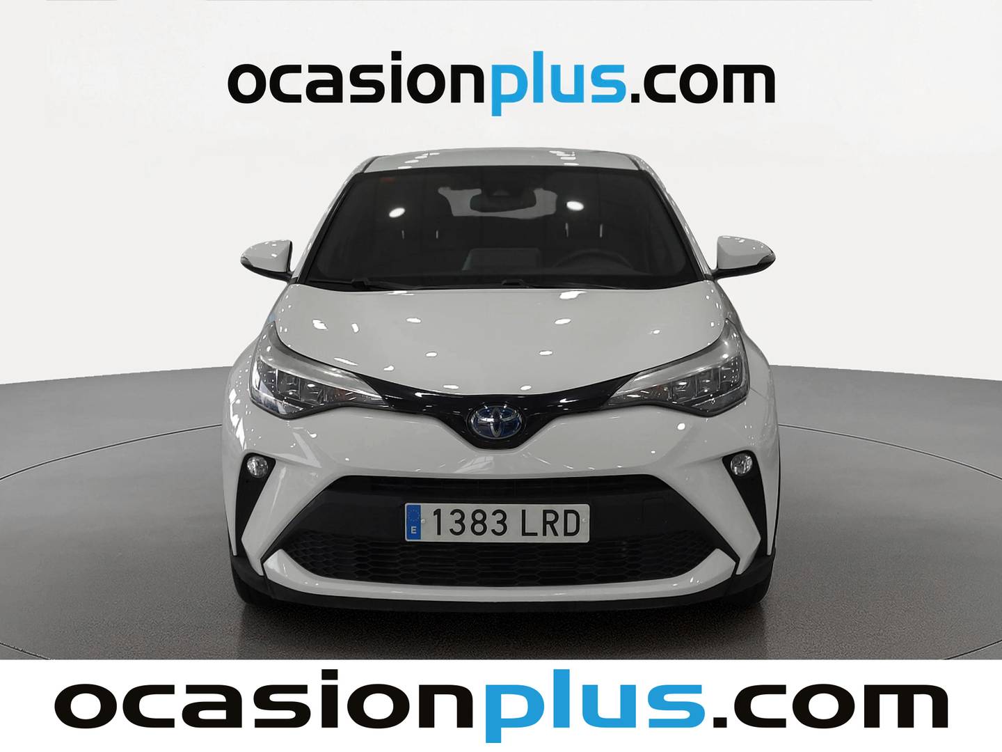 Toyota C-HR Toyota C-HR 1.8 125H Active (122 CV) 122cv