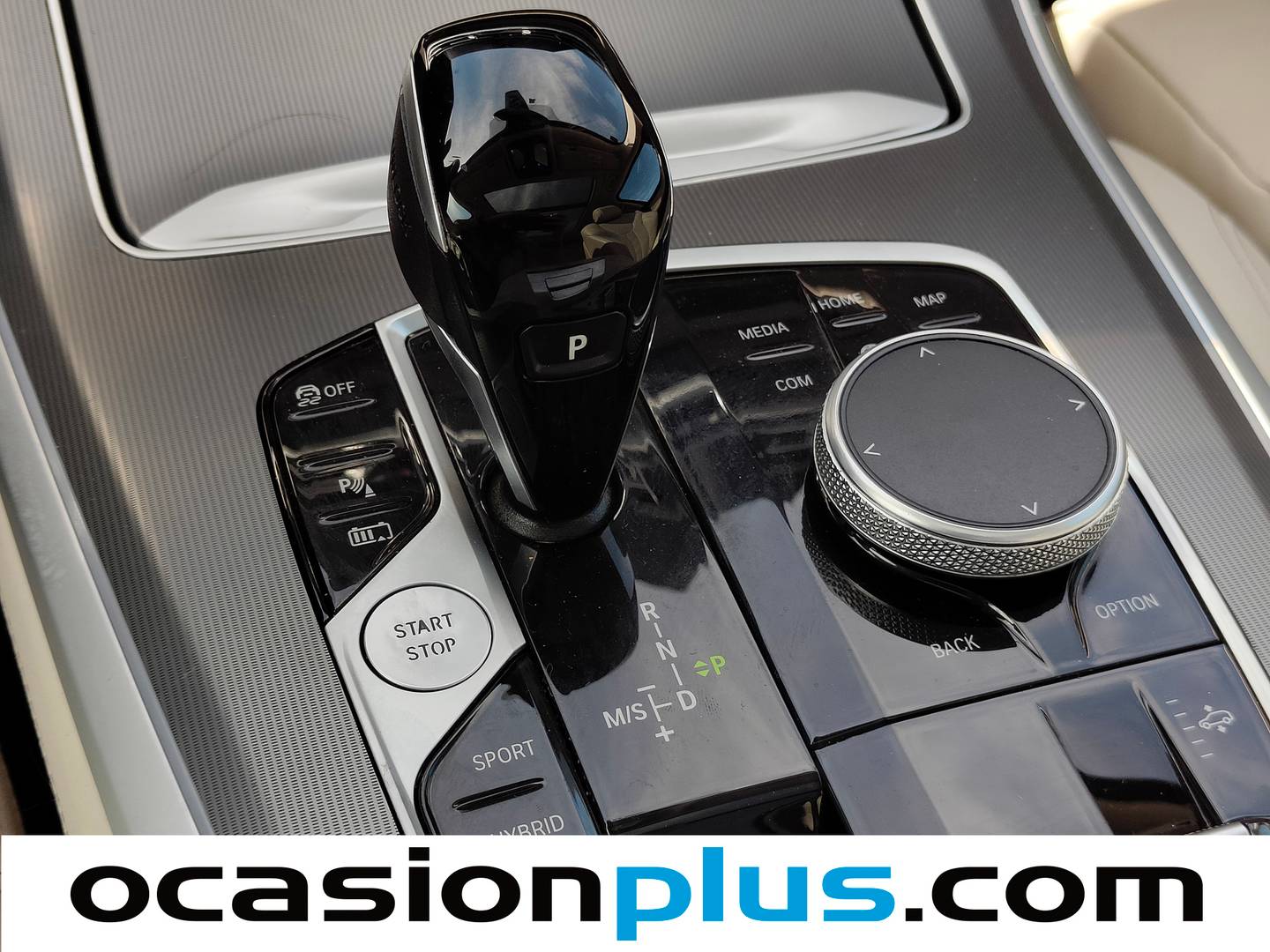 BMW X5 BMW X5 xDrive45e (394 CV) de segunda mano