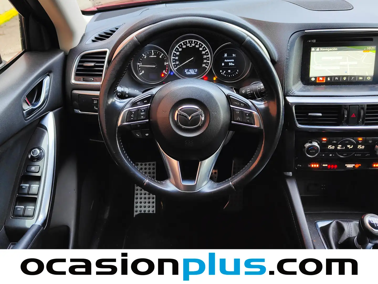 Foto Mazda CX-5 Mazda CX-5 2.2 DE Luxury 2WD (150 CV)