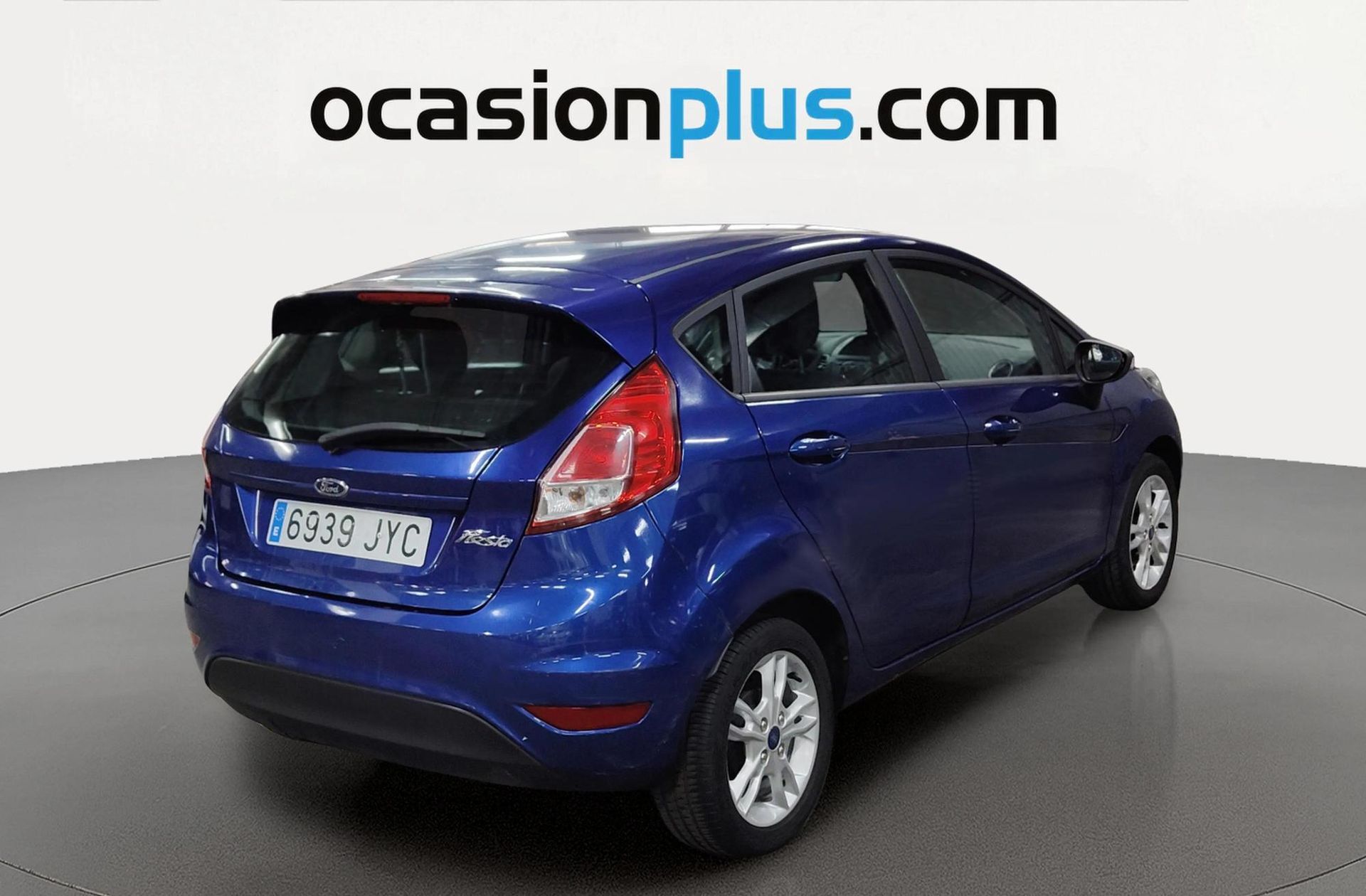 Ford Fiesta 1.25 Duratec Trend - foto 3
