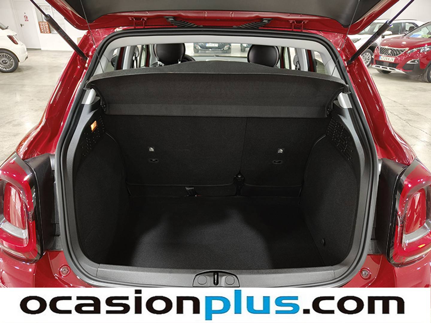 Foto Fiat 500X Fiat 500X 1.0 Firefly (120 CV)