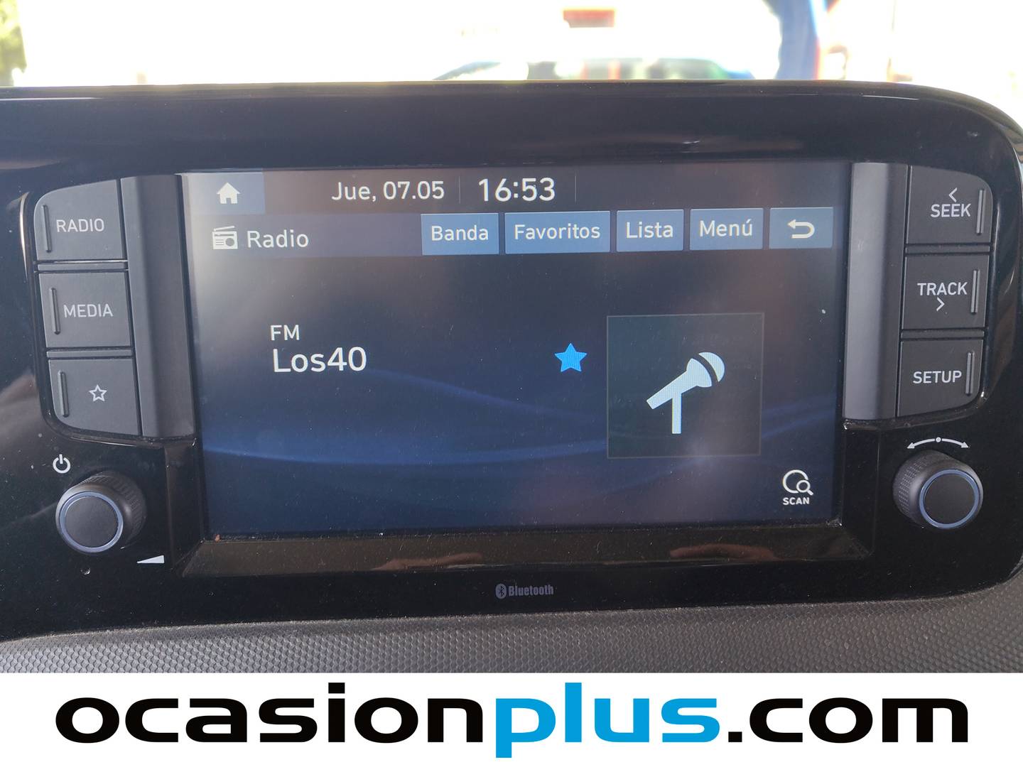 Hyundai i10 Hyundai i10 1.2 Tecno (84 CV) gasolina