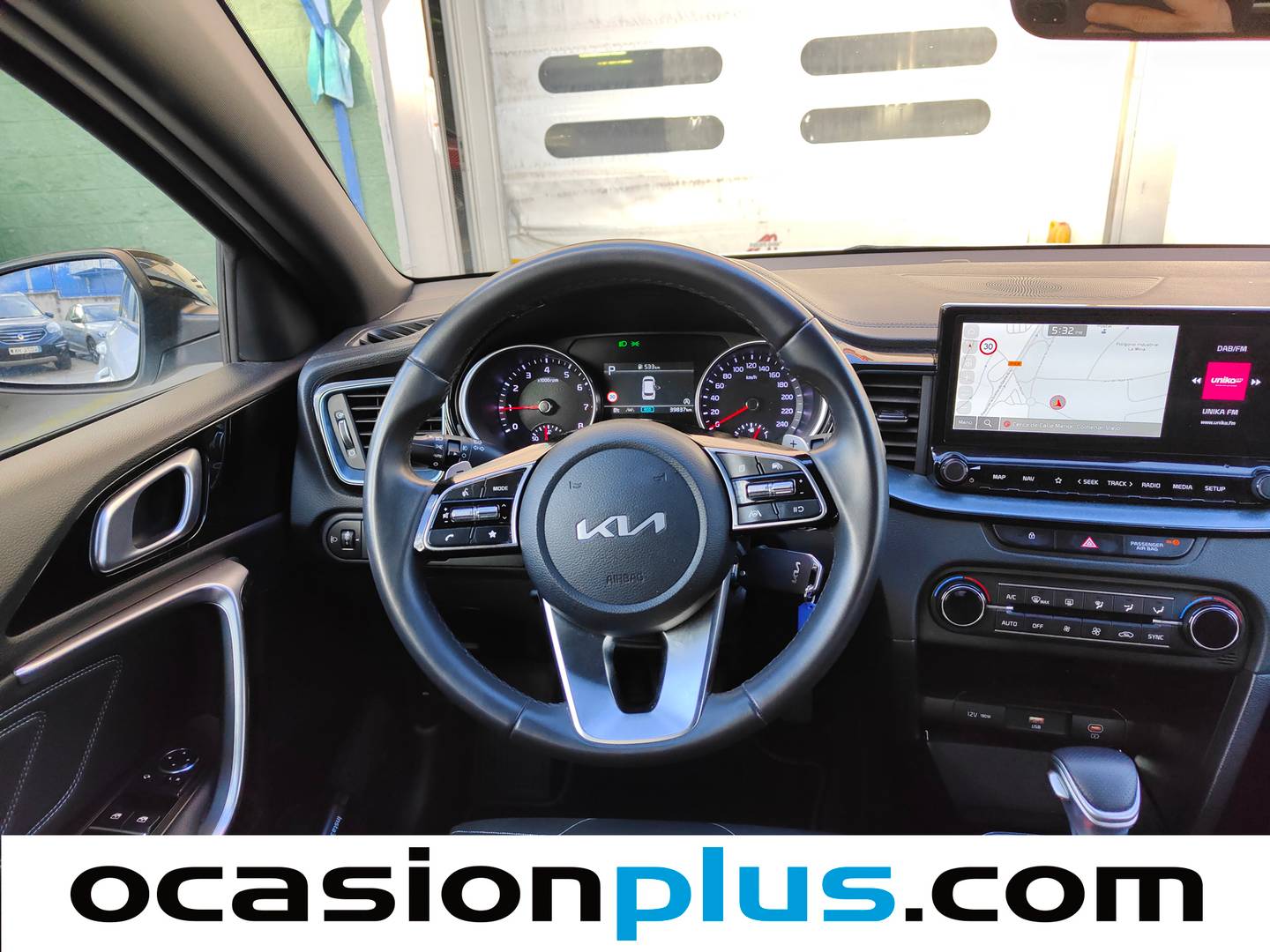 Foto KIA Ceed Tourer Kia Ceed Tourer Tourer 1.0 MHEV Style Edition DCT (100 CV)