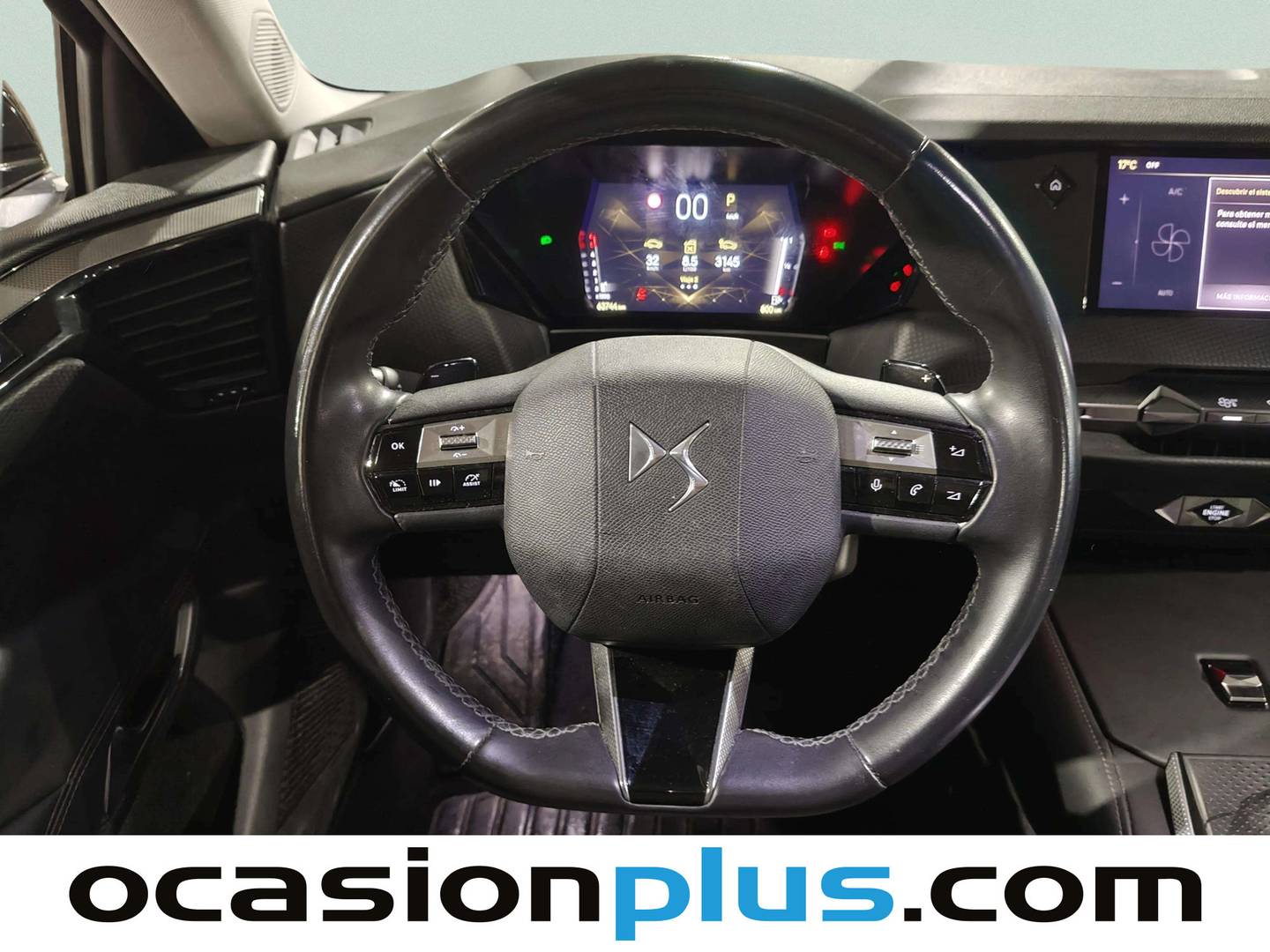 Foto DS DS 4 DS DS4 BlueHDi 130 Bastille Auto (130 CV)