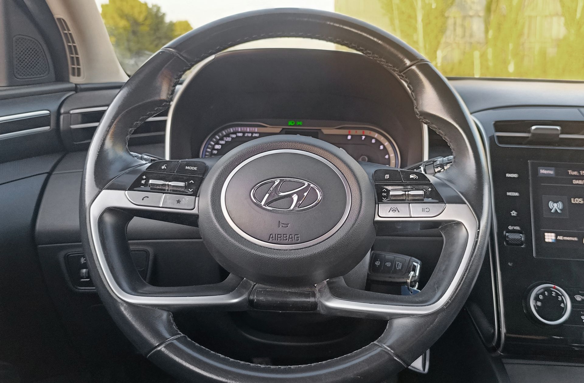 Hyundai Tucson 1.6 T-GDi Klass 4x2 - foto 24