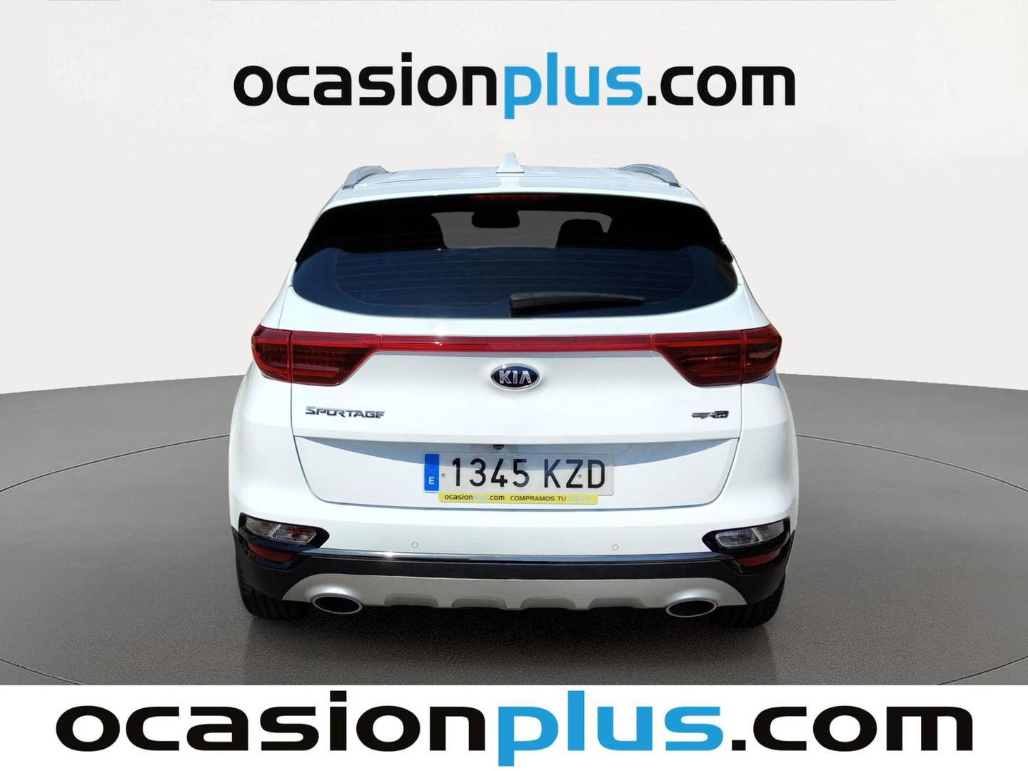 KIA Sportage KIA Sportage 1.6 MHEV GT Line Essential 4x2 DCT (136 CV) al mejor precio