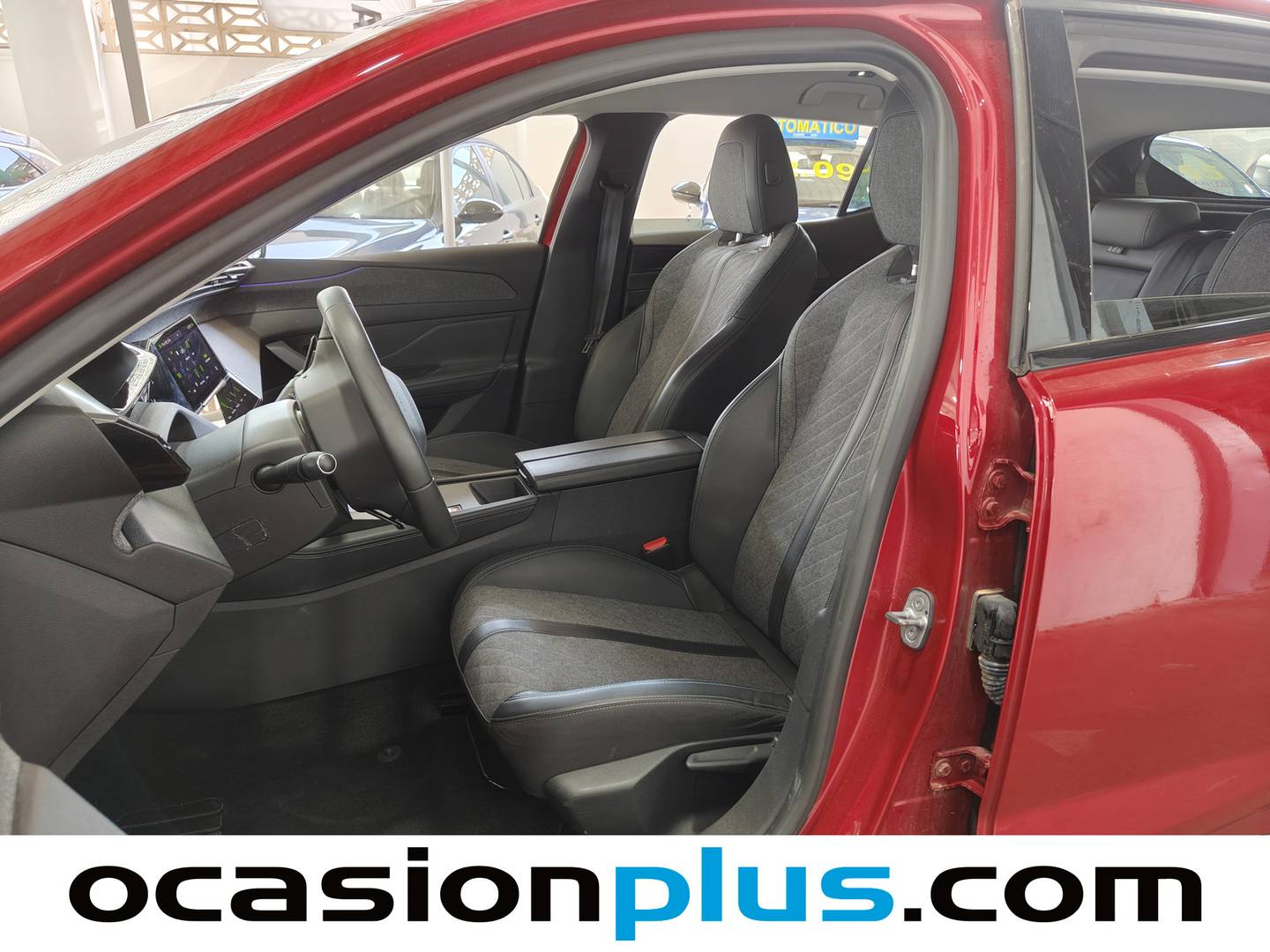 Foto Peugeot 408 Peugeot 408 Puretech 130 Allure Pack EAT8 (130 CV)