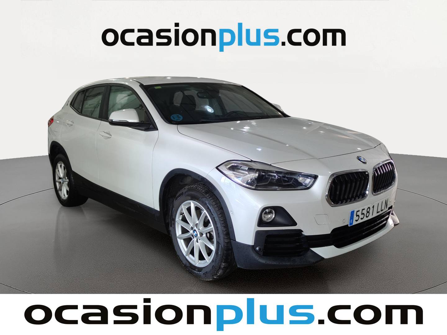 Foto delantera BMW X2 BMW X2 sDrive18d (150 CV) izquierda